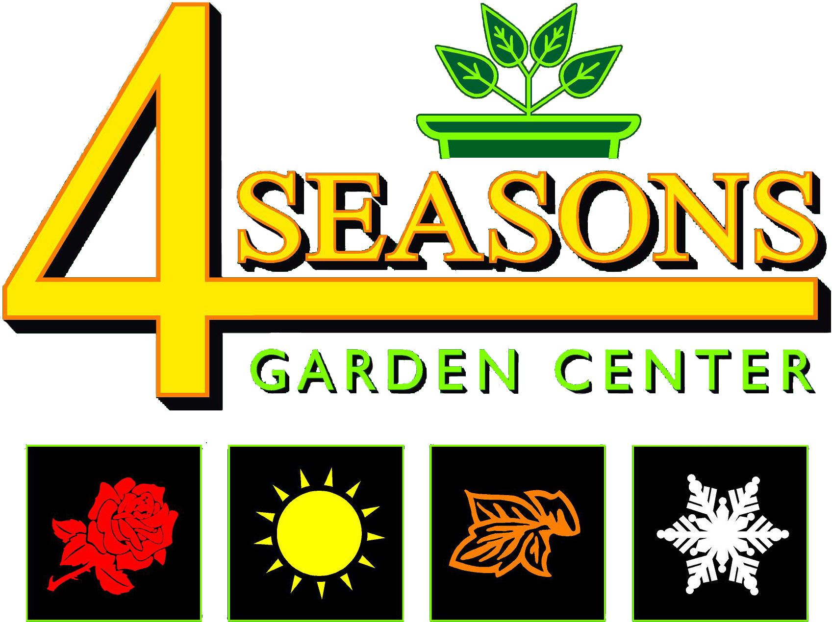 4 Seasons Garden Center